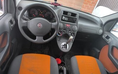 Fiat Panda II, 2008 год, 255 000 рублей, 1 фотография