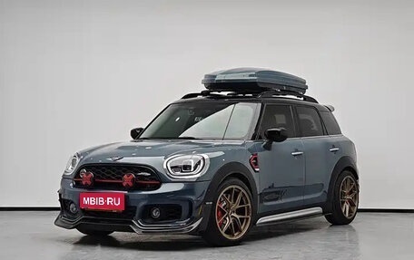 MINI Countryman II (F60), 2022 год, 2 500 586 рублей, 1 фотография