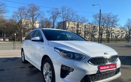KIA cee'd III, 2019 год, 1 800 000 рублей, 1 фотография