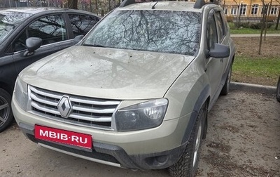 Renault Duster I рестайлинг, 2012 год, 690 000 рублей, 1 фотография