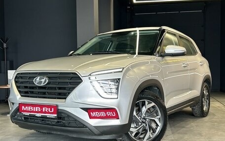 Hyundai Creta, 2021 год, 2 600 000 рублей, 1 фотография