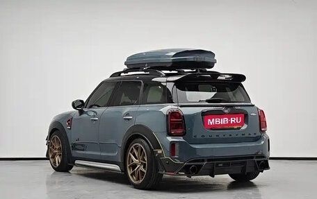 MINI Countryman II (F60), 2022 год, 2 500 586 рублей, 4 фотография