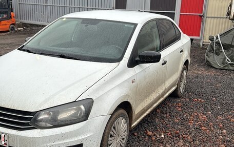 Volkswagen Polo VI (EU Market), 2018 год, 625 000 рублей, 1 фотография