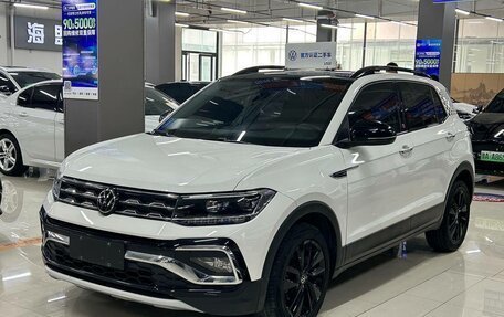 Volkswagen T-Cross I, 2022 год, 1 450 000 рублей, 1 фотография
