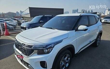 KIA Seltos I, 2023 год, 1 920 000 рублей, 3 фотография