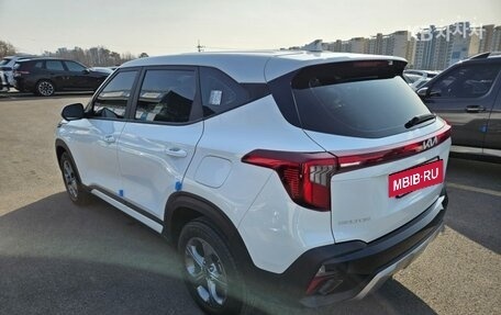 KIA Seltos I, 2023 год, 1 920 000 рублей, 5 фотография