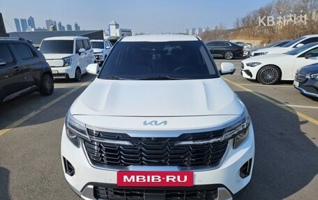 KIA Seltos I, 2023 год, 1 920 000 рублей, 2 фотография