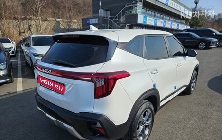 KIA Seltos I, 2023 год, 1 920 000 рублей, 7 фотография