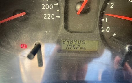 Nissan Note II рестайлинг, 2008 год, 380 000 рублей, 5 фотография