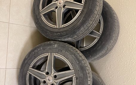 Nissan Note II рестайлинг, 2008 год, 380 000 рублей, 11 фотография