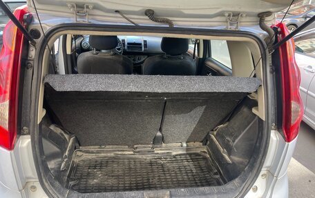 Nissan Note II рестайлинг, 2008 год, 380 000 рублей, 7 фотография