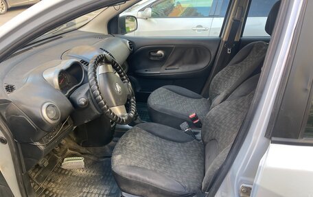 Nissan Note II рестайлинг, 2008 год, 380 000 рублей, 10 фотография