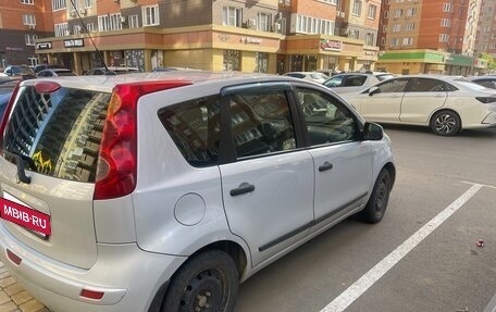 Nissan Note II рестайлинг, 2008 год, 380 000 рублей, 2 фотография