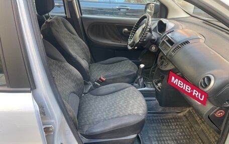 Nissan Note II рестайлинг, 2008 год, 380 000 рублей, 9 фотография