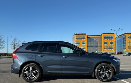 Volvo XC60 II, 2021 год, 4 590 000 рублей, 6 фотография