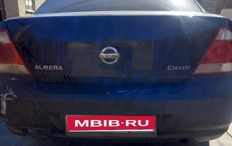 Nissan Almera Classic, 2007 год, 250 000 рублей, 2 фотография