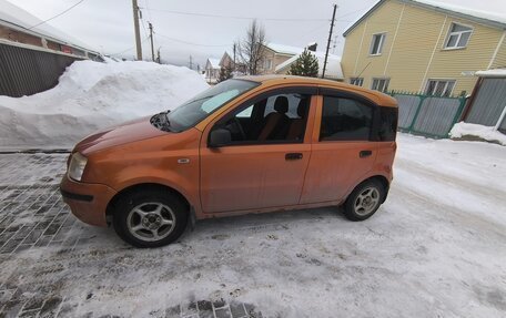 Fiat Panda II, 2008 год, 255 000 рублей, 3 фотография