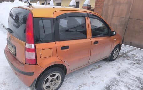 Fiat Panda II, 2008 год, 255 000 рублей, 5 фотография