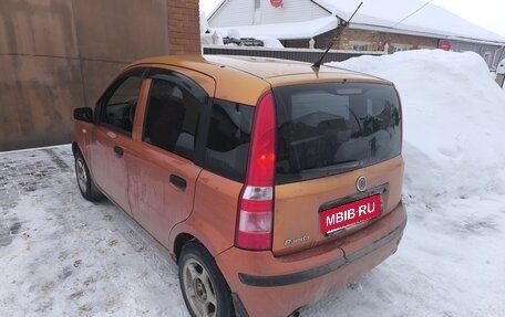 Fiat Panda II, 2008 год, 255 000 рублей, 4 фотография