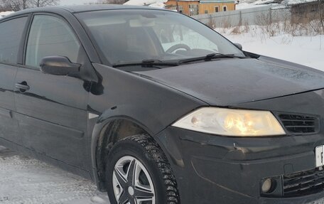 Renault Megane II, 2008 год, 200 000 рублей, 4 фотография