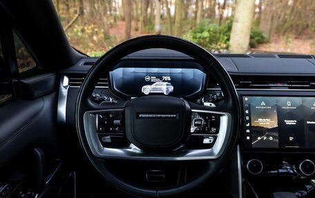 Land Rover Range Rover IV рестайлинг, 2023 год, 16 395 000 рублей, 12 фотография