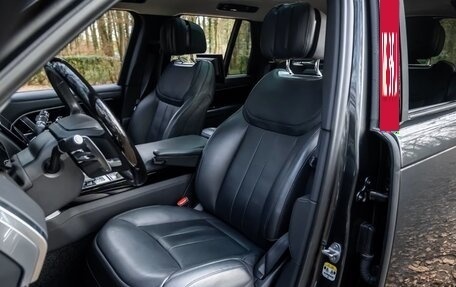 Land Rover Range Rover IV рестайлинг, 2023 год, 16 395 000 рублей, 10 фотография