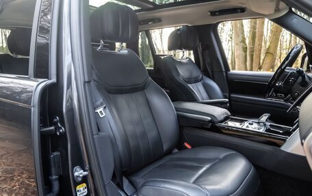 Land Rover Range Rover IV рестайлинг, 2023 год, 16 395 000 рублей, 22 фотография