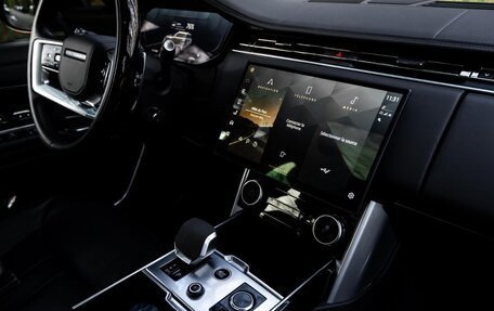 Land Rover Range Rover IV рестайлинг, 2023 год, 16 395 000 рублей, 25 фотография