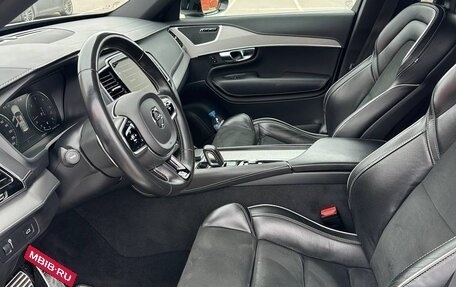 Volvo XC90 II рестайлинг, 2019 год, 5 400 000 рублей, 3 фотография