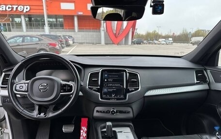 Volvo XC90 II рестайлинг, 2019 год, 5 400 000 рублей, 5 фотография