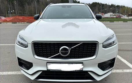 Volvo XC90 II рестайлинг, 2019 год, 5 400 000 рублей, 7 фотография