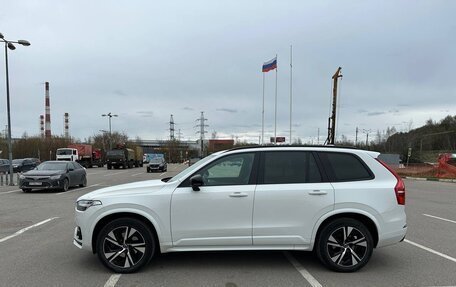 Volvo XC90 II рестайлинг, 2019 год, 5 400 000 рублей, 13 фотография