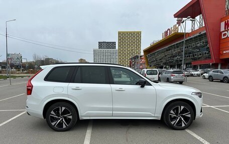 Volvo XC90 II рестайлинг, 2019 год, 5 400 000 рублей, 11 фотография