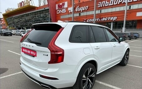 Volvo XC90 II рестайлинг, 2019 год, 5 400 000 рублей, 10 фотография