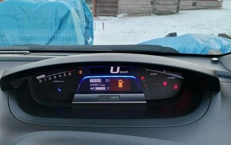 Honda Freed I, 2012 год, 1 070 000 рублей, 8 фотография