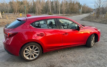 Mazda 3, 2013 год, 1 490 000 рублей, 9 фотография