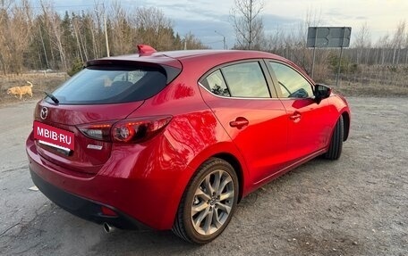 Mazda 3, 2013 год, 1 490 000 рублей, 4 фотография