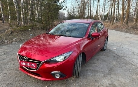 Mazda 3, 2013 год, 1 490 000 рублей, 2 фотография