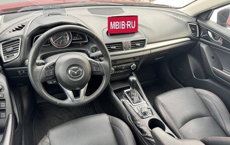 Mazda 3, 2013 год, 1 490 000 рублей, 11 фотография