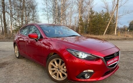 Mazda 3, 2013 год, 1 490 000 рублей, 3 фотография