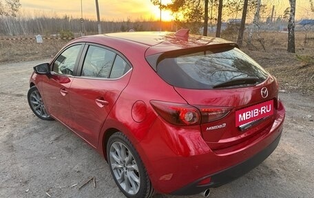 Mazda 3, 2013 год, 1 490 000 рублей, 6 фотография