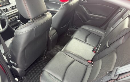 Mazda 3, 2013 год, 1 490 000 рублей, 18 фотография