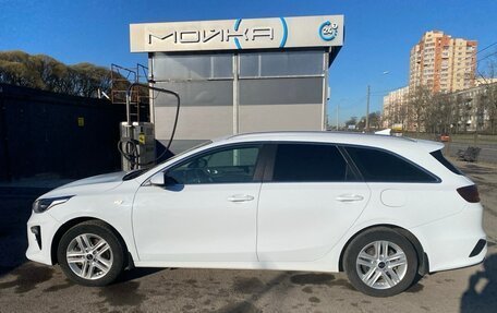 KIA cee'd III, 2019 год, 1 800 000 рублей, 4 фотография
