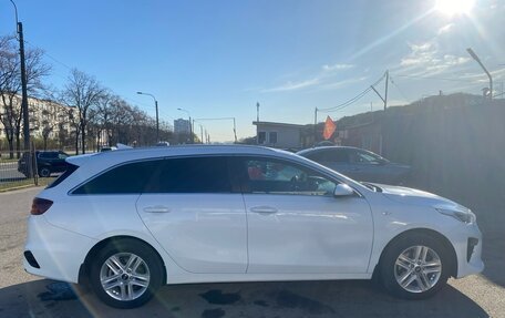 KIA cee'd III, 2019 год, 1 800 000 рублей, 5 фотография