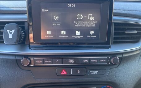 KIA cee'd III, 2019 год, 1 800 000 рублей, 12 фотография