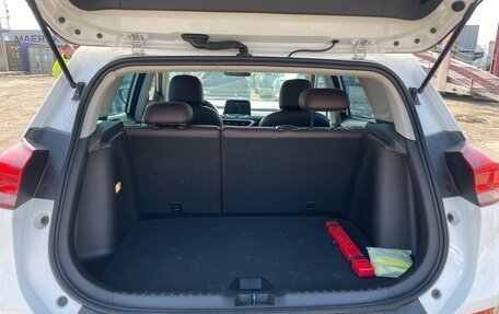 Chevrolet Tracker, 2020 год, 2 200 000 рублей, 6 фотография