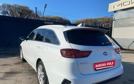 KIA cee'd III, 2019 год, 1 800 000 рублей, 7 фотография