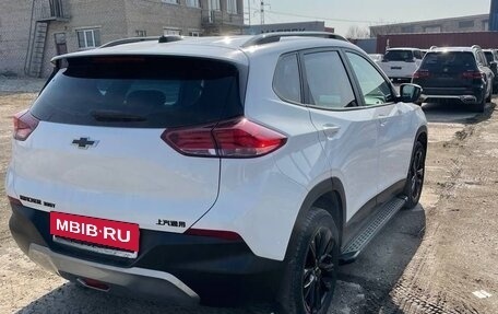 Chevrolet Tracker, 2020 год, 2 200 000 рублей, 5 фотография