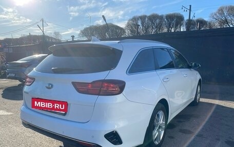 KIA cee'd III, 2019 год, 1 800 000 рублей, 8 фотография