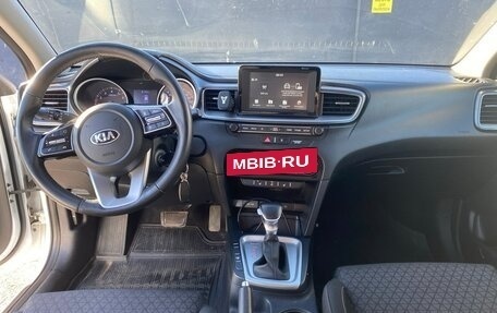 KIA cee'd III, 2019 год, 1 800 000 рублей, 10 фотография